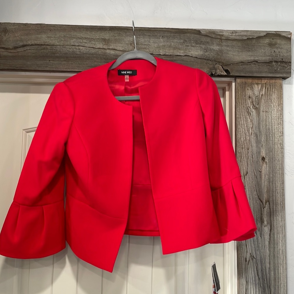 Nine West Blazer